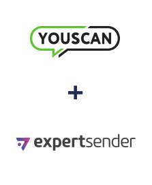 Integracja YouScan i ExpertSender