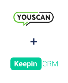 Integracja YouScan i KeepinCRM