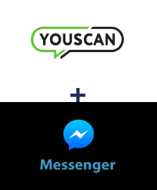 Integracja YouScan i Facebook Messenger