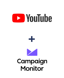 Integracja YouTube i Campaign Monitor