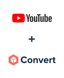 Integracja YouTube i ConvesioConvert Integracja YouTube i ConvesioConvert