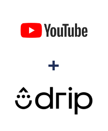 Integracja YouTube i Drip