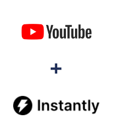 Integracja YouTube i Instantly