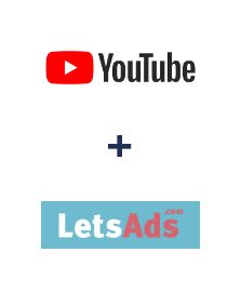 Integracja YouTube i LetsAds