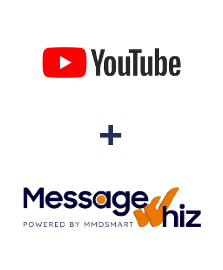 Integracja YouTube i MessageWhiz