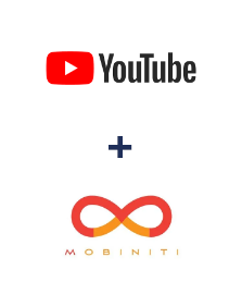 Integracja YouTube i Mobiniti