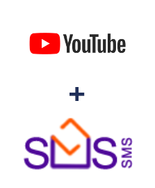 Integracja YouTube i SMS-SMS