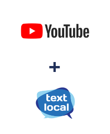 Integracja YouTube i Textlocal