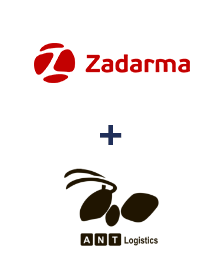 Integracja Zadarma i ANT-Logistics