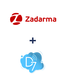 Integracja Zadarma i D7 SMS