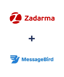 Integracja Zadarma i MessageBird