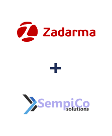 Integracja Zadarma i Sempico Solutions