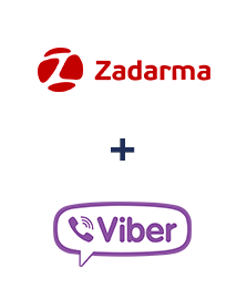 Integracja Zadarma i Viber