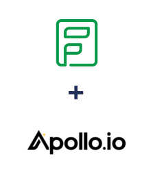 Integracja ZOHO Forms i Apollo.io