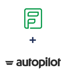 Integracja ZOHO Forms i Autopilot