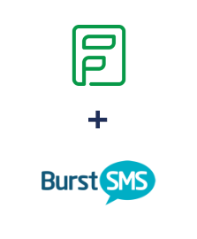 Integracja ZOHO Forms i Burst SMS