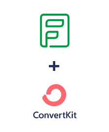 Integracja ZOHO Forms i ConvertKit