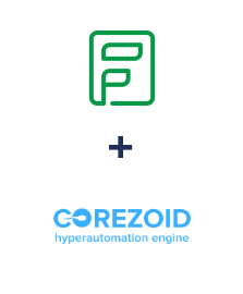 Integracja ZOHO Forms i Corezoid