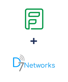 Integracja ZOHO Forms i D7 Networks