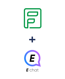 Integracja ZOHO Forms i E-chat