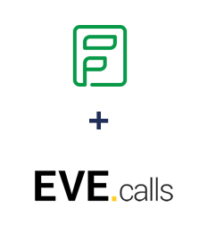 Integracja ZOHO Forms i Evecalls