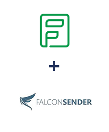 Integracja ZOHO Forms i FalconSender Integracja ZOHO Forms i FalconSender