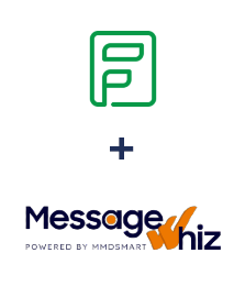 Integracja ZOHO Forms i MessageWhiz