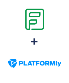 Integracja ZOHO Forms i Platformly Integracja ZOHO Forms i Platformly