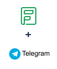 Integracja ZOHO Forms i Telegram