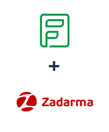 Integracja ZOHO Forms i Zadarma