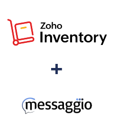 Integracja ZOHO Inventory i Messaggio