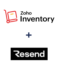 Integracja ZOHO Inventory i Resend Integracja ZOHO Inventory i Resend