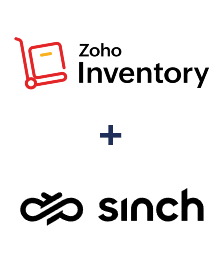 Integracja ZOHO Inventory i Sinch