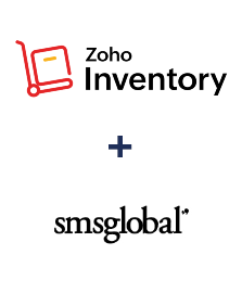 Integracja ZOHO Inventory i SMSGlobal