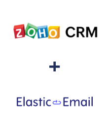 Integracja ZOHO CRM i Elastic Email