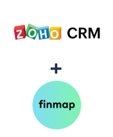 Integracja ZOHO CRM i Finmap