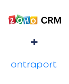 Integracja ZOHO CRM i Ontraport