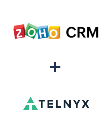 Integracja ZOHO CRM i Telnyx