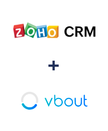 Integracja ZOHO CRM i Vbout