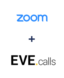 Integracja Zoom i Evecalls