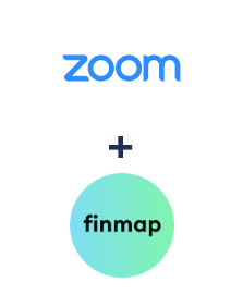 Integracja Zoom i Finmap