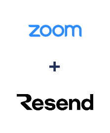 Integracja Zoom i Resend Integracja Zoom i Resend