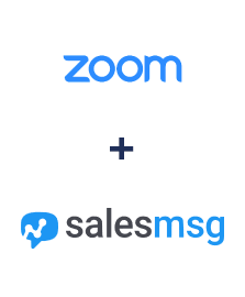 Integracja Zoom i Salesmsg