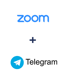 Integracja Zoom i Telegram