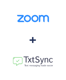 Integracja Zoom i TxtSync