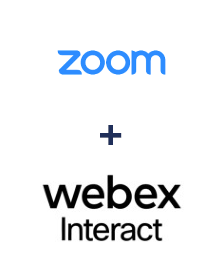 Integracja Zoom i Webex Interact