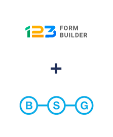 Integração de 123FormBuilder e BSG world