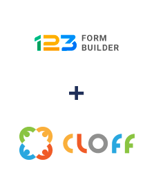 Integração de 123FormBuilder e CLOFF Integração de 123FormBuilder e CLOFF