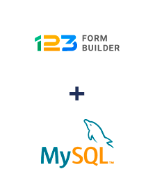 Integração de 123FormBuilder e MySQL