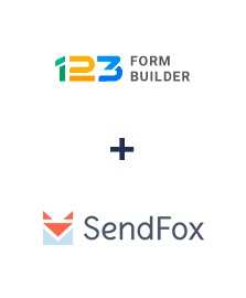 Integração de 123FormBuilder e SendFox